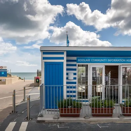 Seabury Holiday Home, Rosslare Strand, County Wexford - Sleeps 7 Rosslare Harbour
